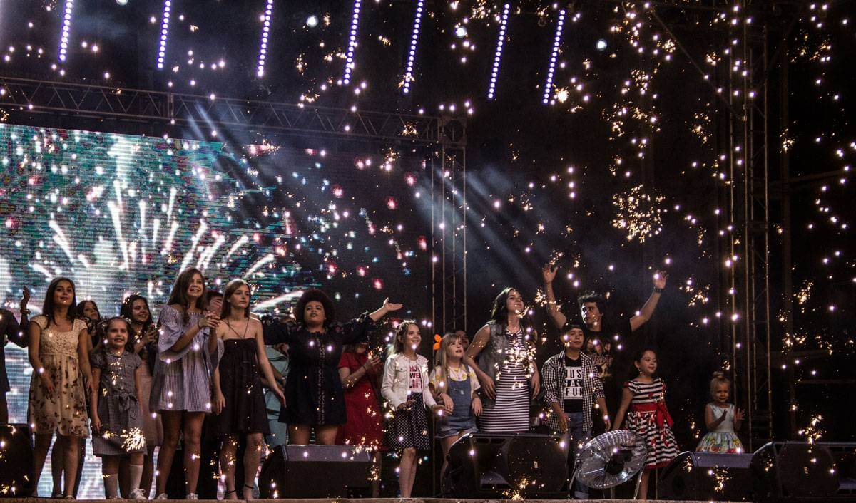 В Волгограде впервые пройдет Фестиваль молодежи «БЕРЕГ – 2018»